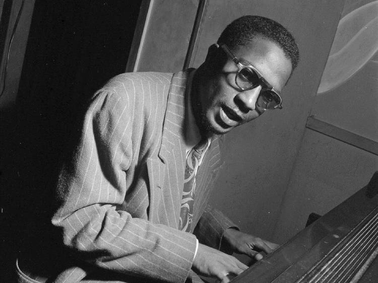 Música, Jazz, Pianista, Thelonious Monk