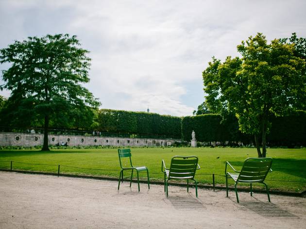 Les parcs et jardins pourraient rouvrir à Paris… avec un système de comptage Parcs