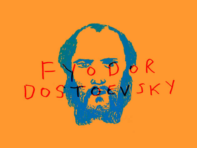 Dostoyevsky