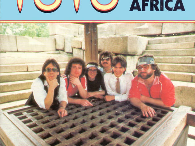 'Africa', Toto 'Africa', Toto