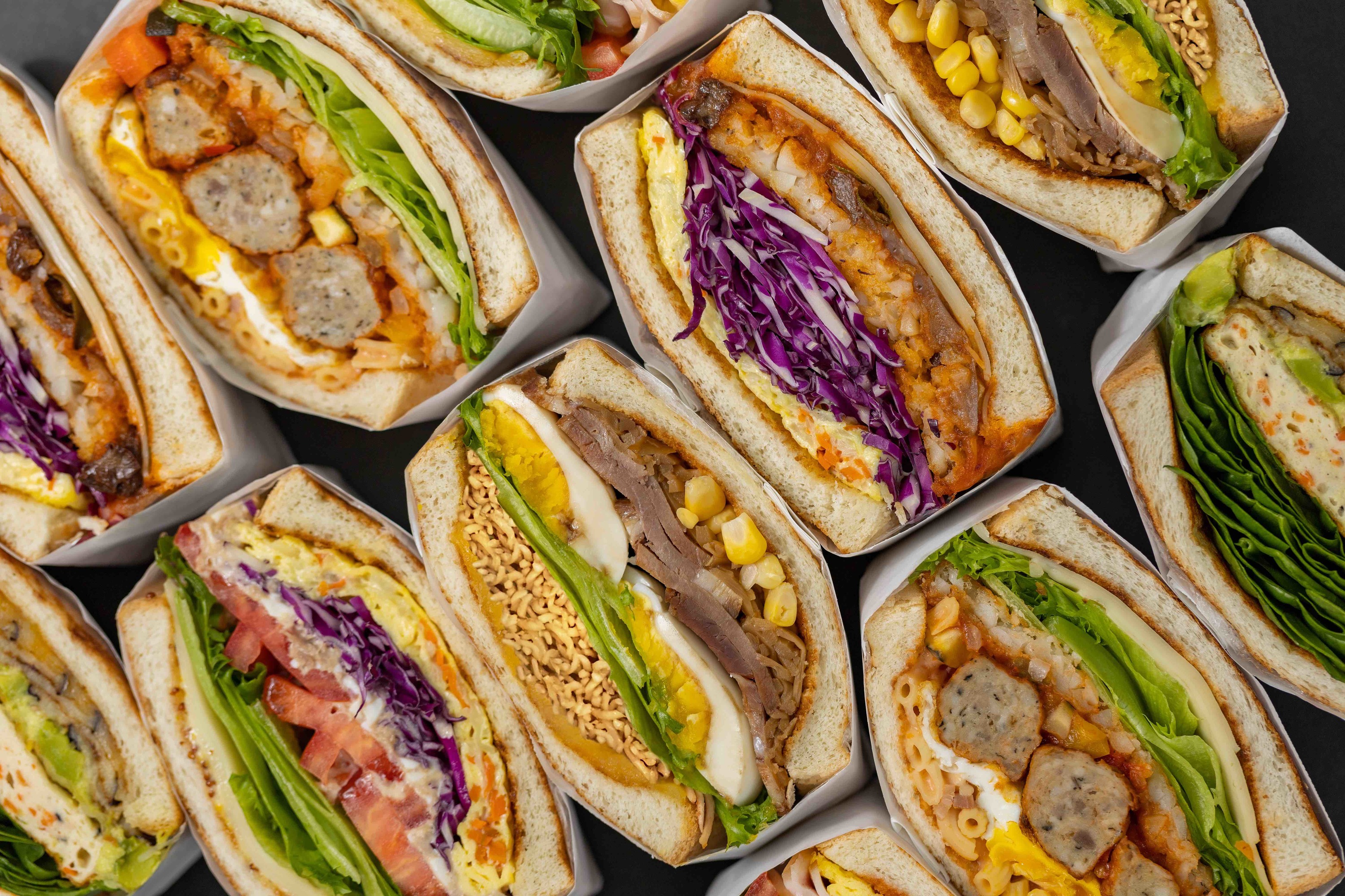 The best sandwiches in Hong Kong