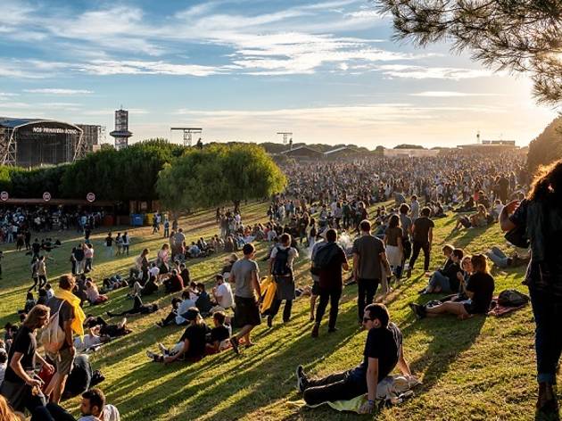 Festivais de música proibidos até 30 de Setembro NOS Primavera Sound