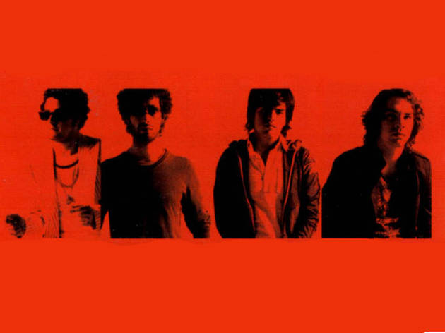 Los Dynamite Los Dynamite, banda de rock indie mexicana
