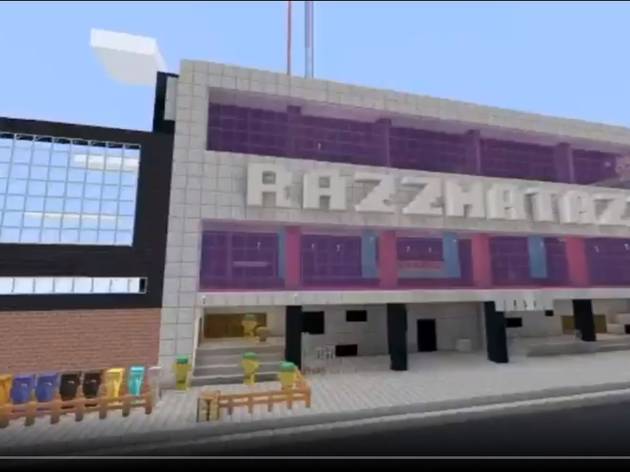 Minecraft Razz Minecraft Razz