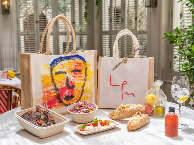 LPM Miami - takeout LPM Miami
