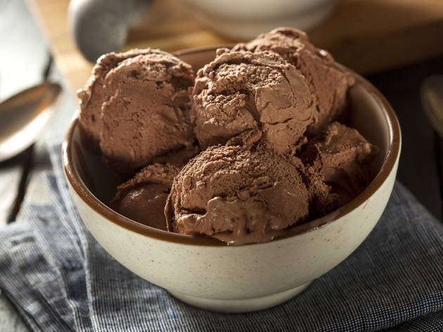You can send a free pint of ice cream to anyone you want to right now Ice cream
