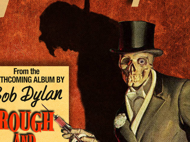 Bob Dylan, 'False prophet' Bob Dylan, 'False prophet'