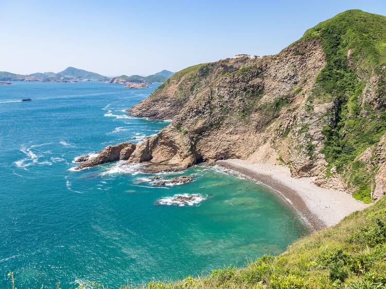 Sai Kung Mystic Realm