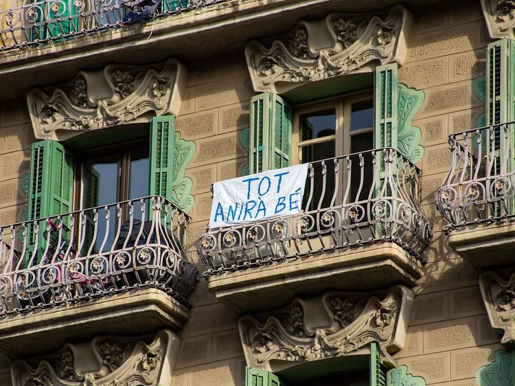 Barcelona retornarà els diners de les multes per incomplir les mesures Covid Barcelona retornarà els diners de les multes per incomplir les mesures Covid