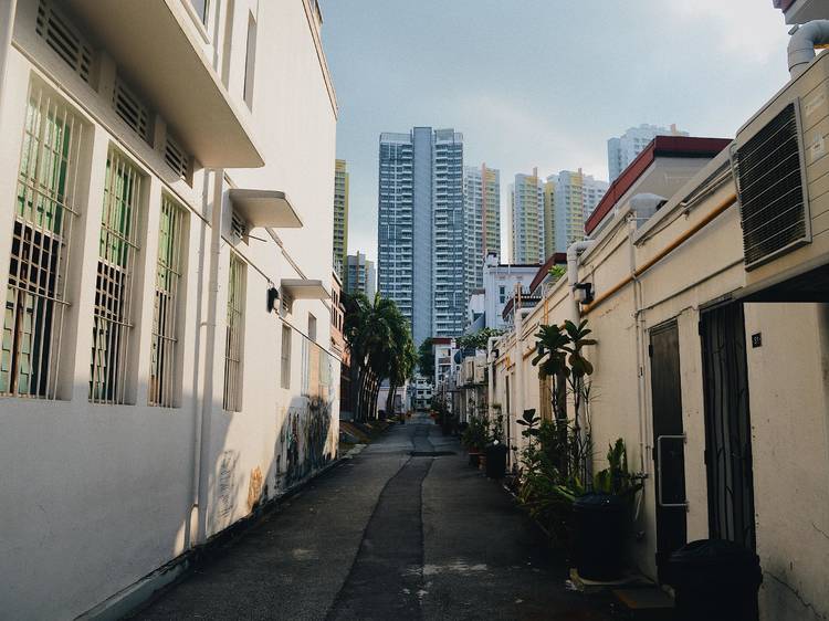 Tiong Bahru Tiong Bahru