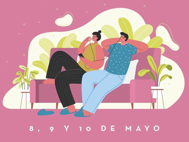 Yo me quedo en casa festival Yo me quedo en casa festival