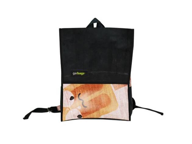 Garbags Upcycling, Garbags, Sustentabilidade