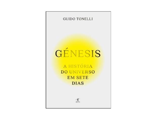 Génesis - A História do Universo em Sete Dias - Guido Tonelli Livro, Génesis - A História do Universo em Sete Dias de Guido Tonelli
