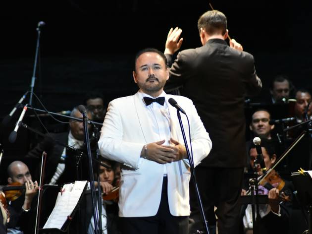 Javier Camarena Javier Camarena, uno de los tenores mexicanos más importantes del mundo