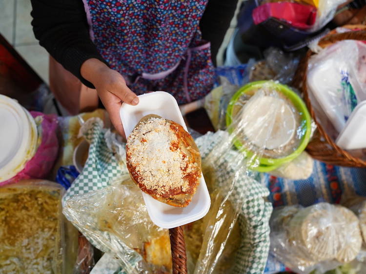 Mercado Portales 