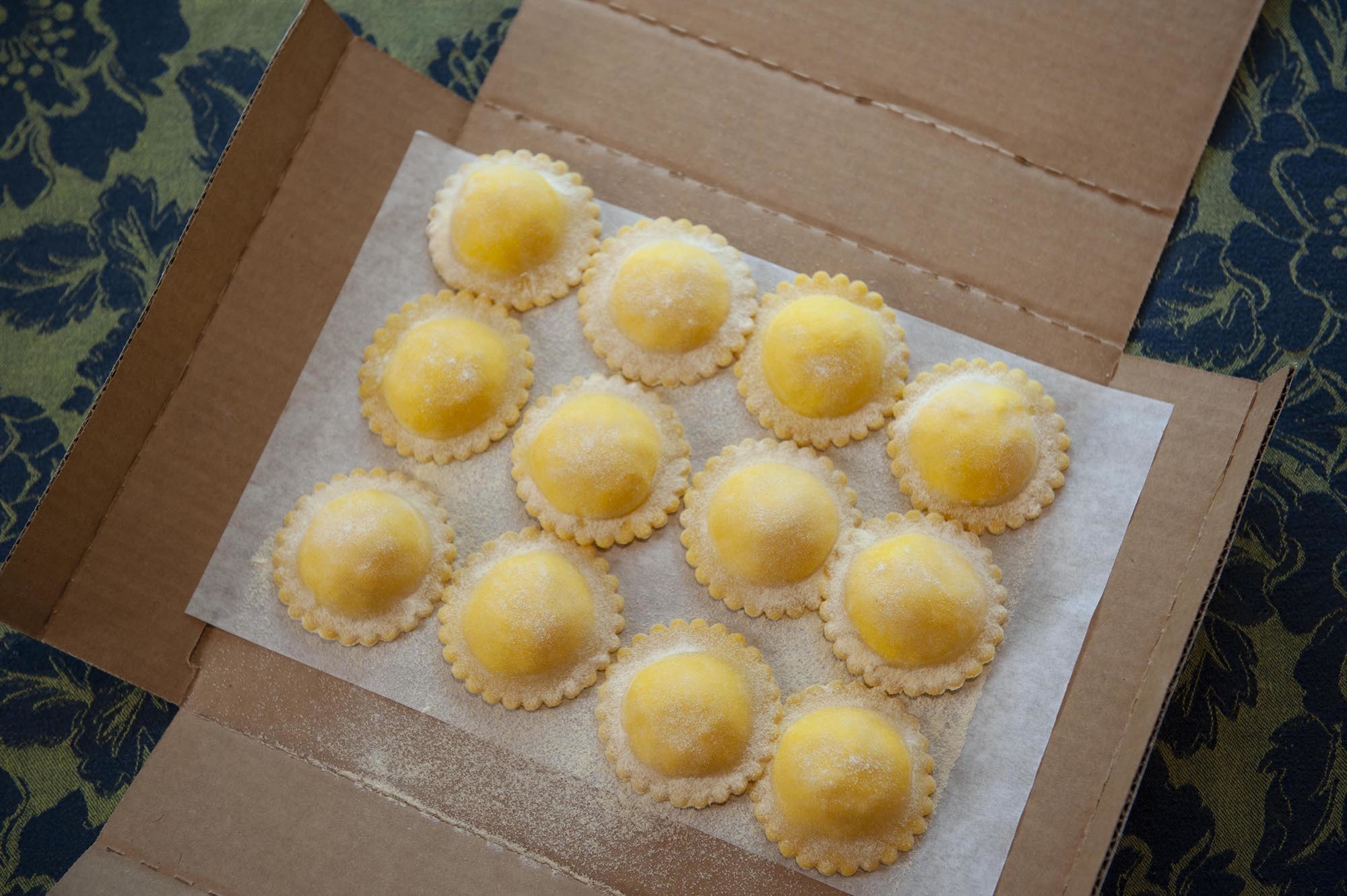 monteverde, pasta, ravioli, italian, food