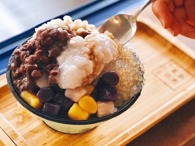 Cheung Chau bing sutt kakigori