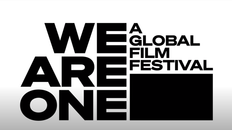 We Are One: Global Film Festival event