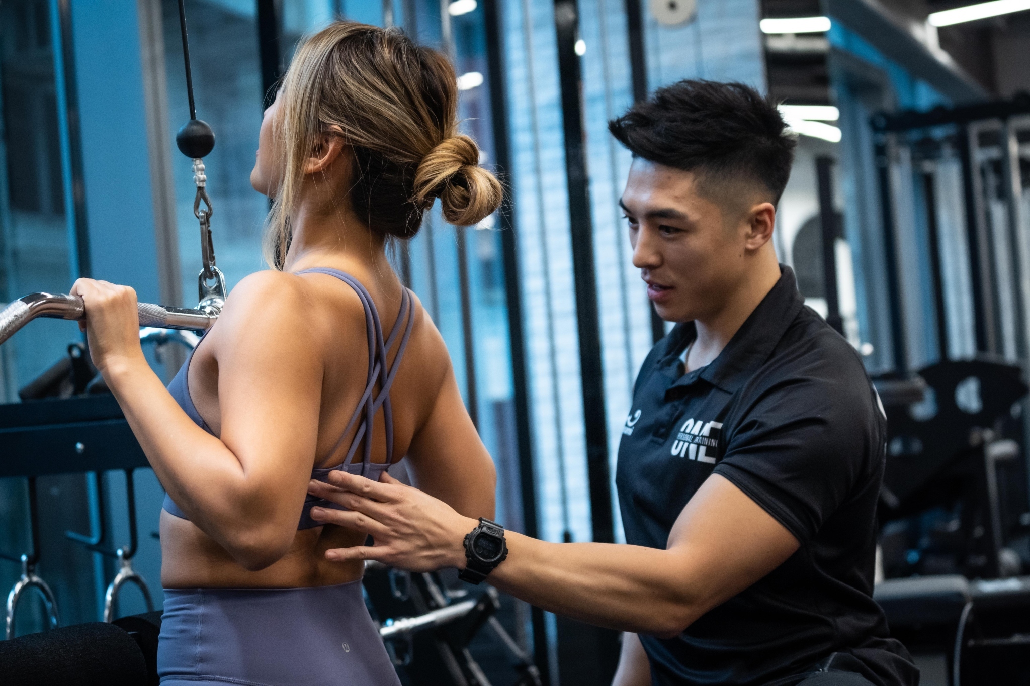 One Personal Training  Sport and fitness in Central, Hong Kong