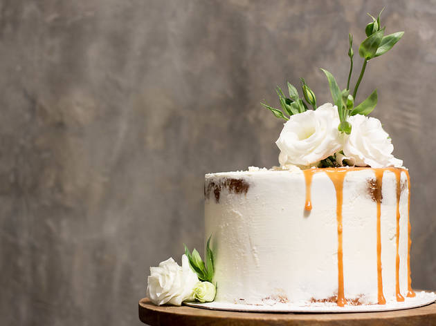 Bolo de maçã e caramelo Chá das Cinco Os workshops custam 10€ cada