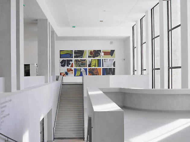 Musée d'art moderne de Paris Musée d'art moderne de Paris