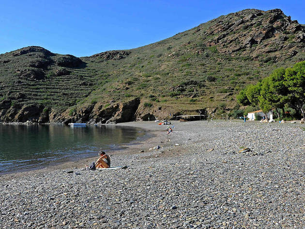 Cala Jóncols Cala Jóncols