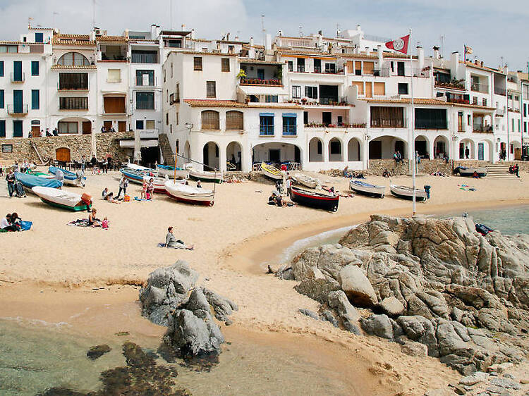 Calella de Palafrugell