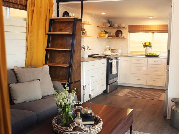 Tiny House Nation Televisão, Série, Tiny House Nation