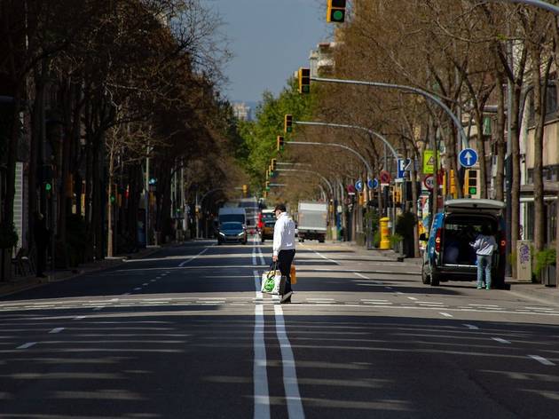 Barcelona does not move into Phase 1 (English) Barcelona remains in Phase 0