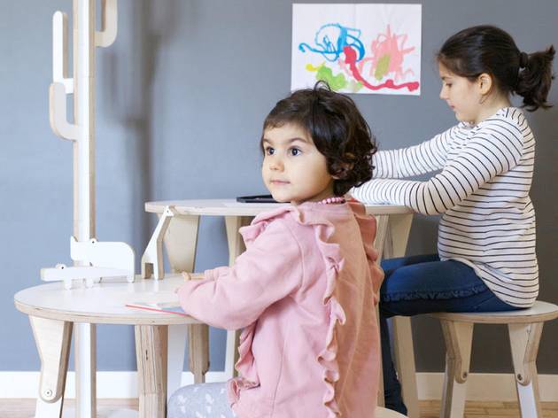 Upa Kids Compras, Mobiliário Sustentável, Upa Kids