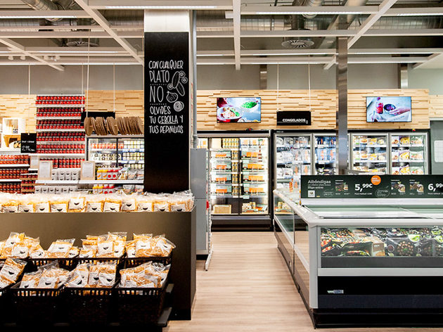 Ikea reabre sus tiendas de alimentación en Cataluña Tienda Sueca de Ikea