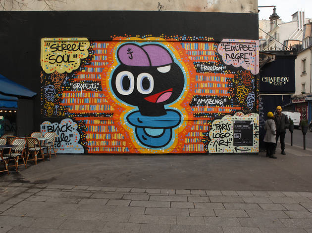 Le Mur