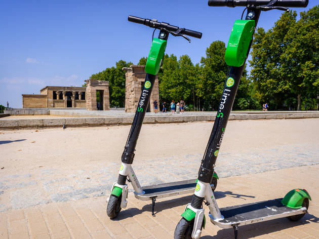 Patinete eéctrico Patinete eléctrico