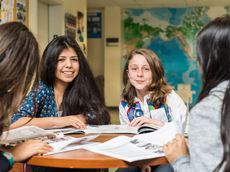 École internationale de langues YMCA