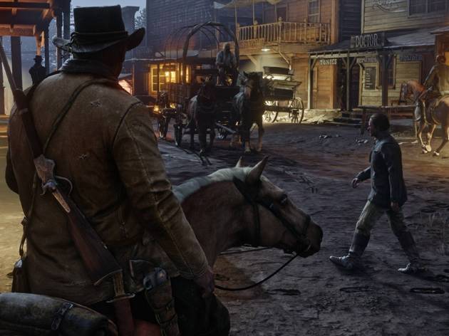 Red Dead Redemption 2 Entretenimento, Videojogos, Red Dead Redemption 2