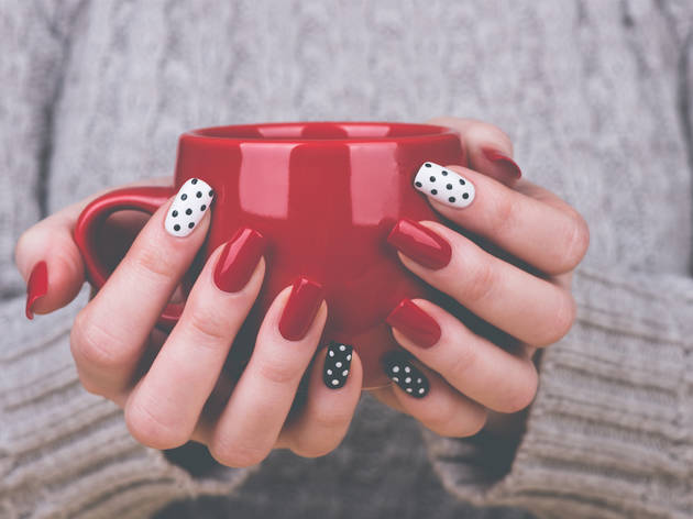 Manicure en casa Manicure en casa