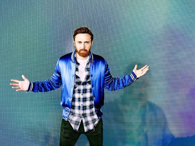 David Guetta David Guetta