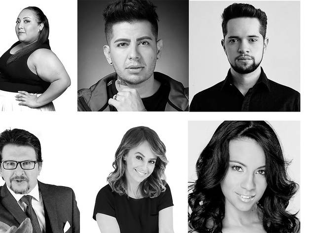 Creactivate Creactivate, mejor teatro, ocesa teatro, cursos en línea de ocesa, cursos de teatro