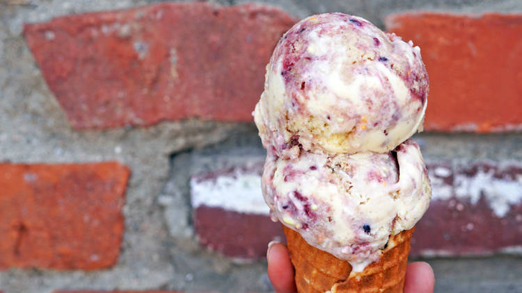 Sweet Rose Creamery ice cream