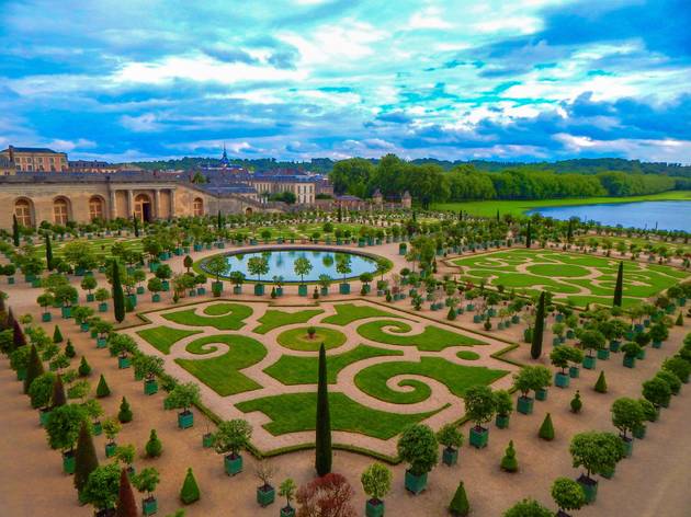 Versailles - Unsplash