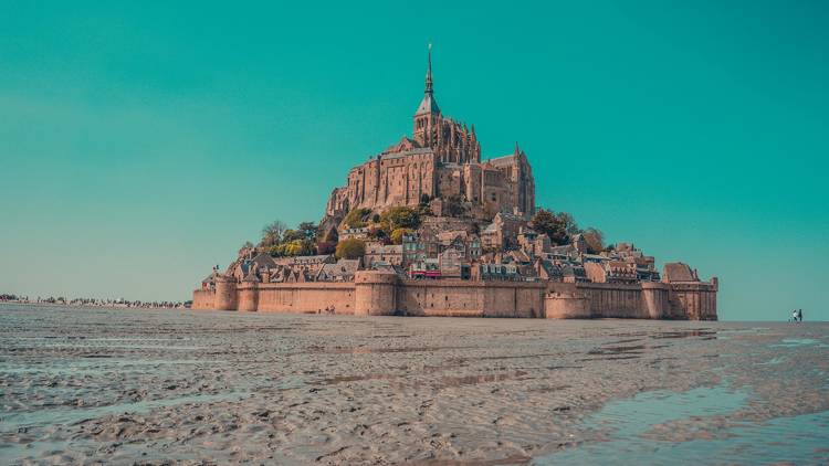 Le Mont-Saint-Michel