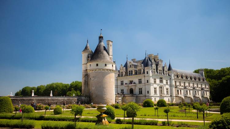 Les Chateaux de Loire