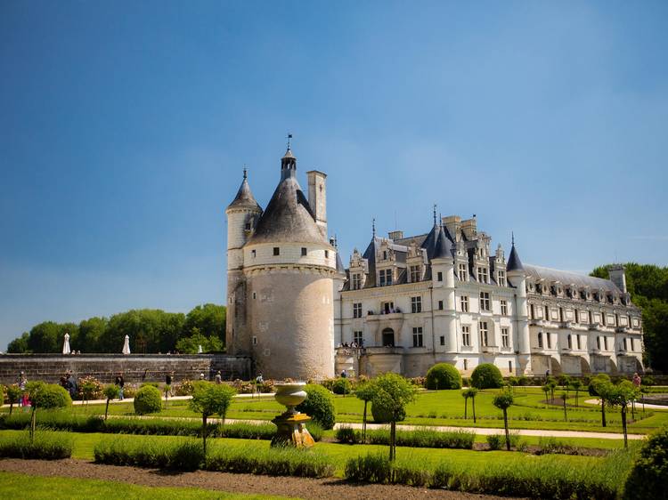 Les Chateaux de Loire