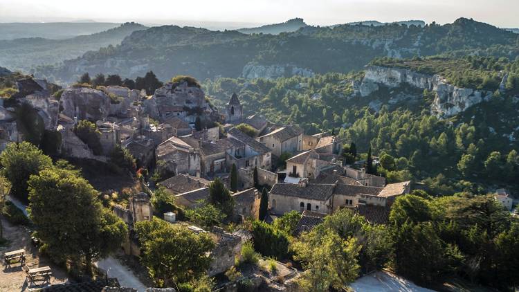 Les Baux-de-Provence