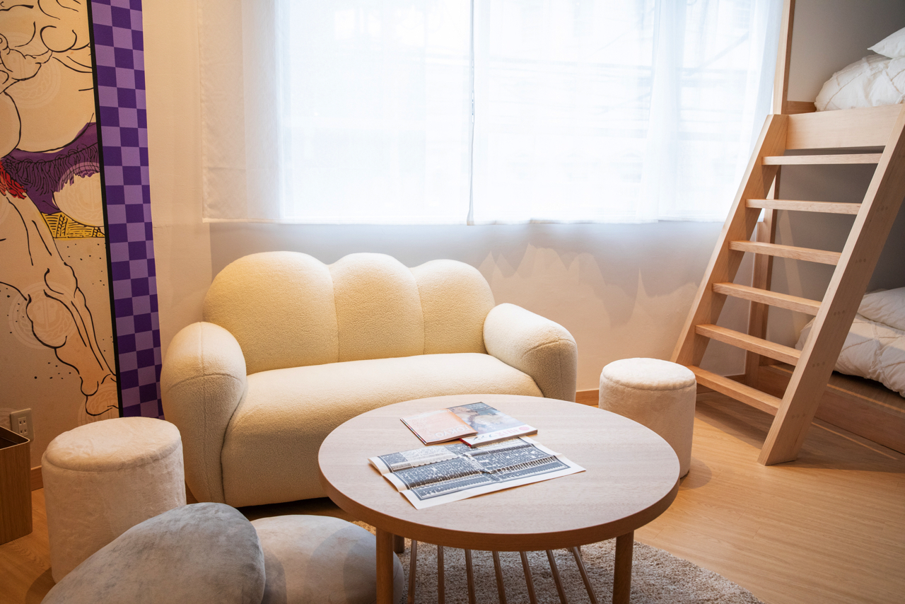 Dosukoi Moshi Moshi Rooms