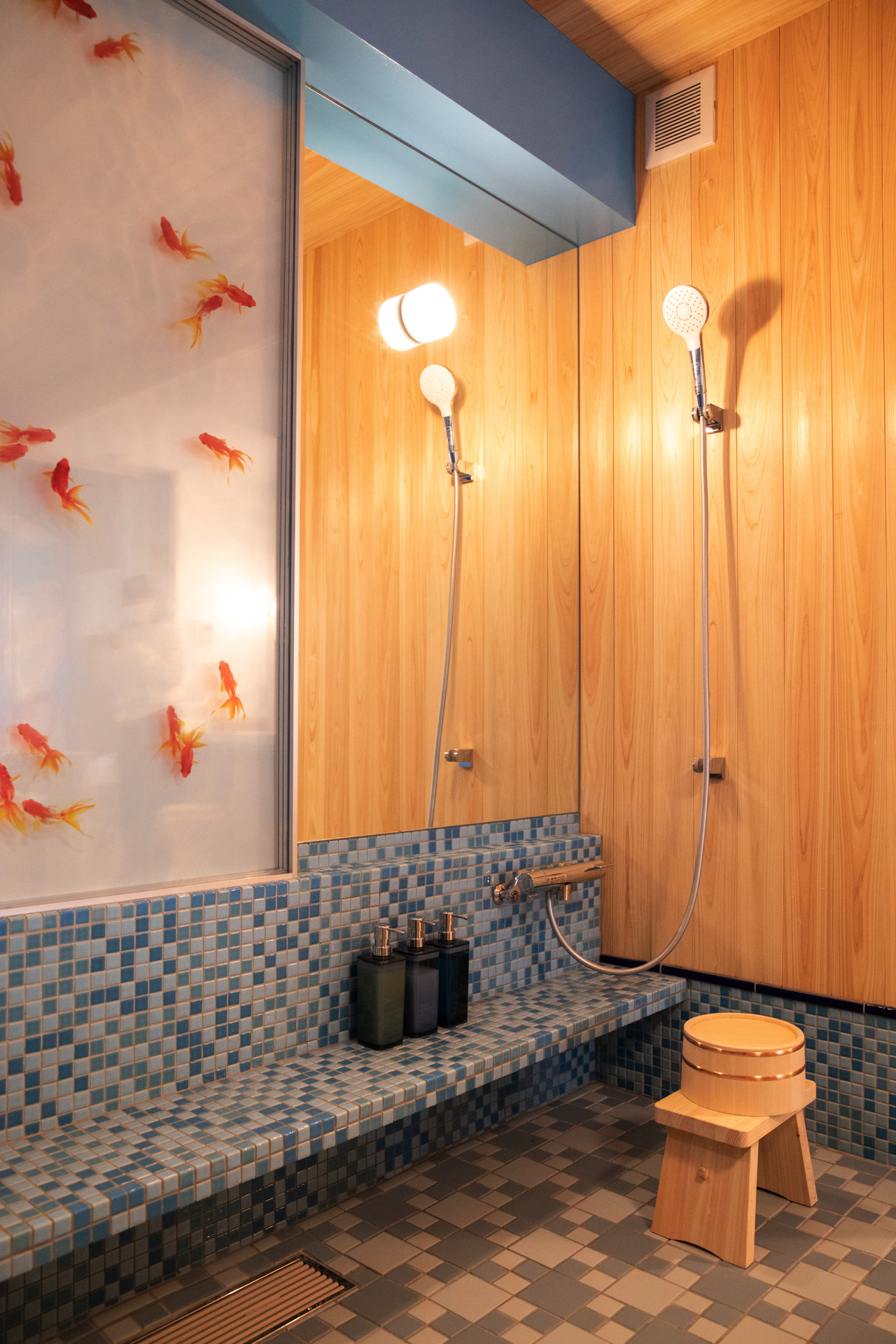 Dosukoi Moshi Moshi Rooms