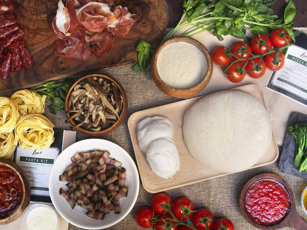 Meal kits Meal kits
