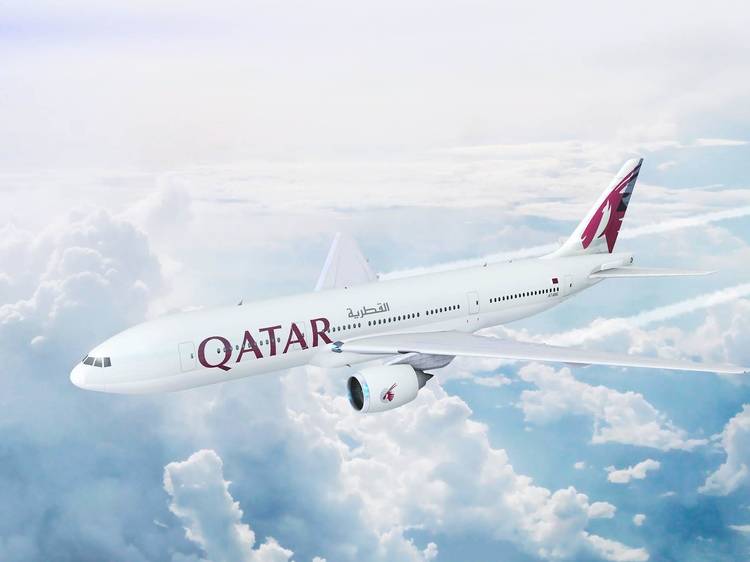 Qatar Airways 