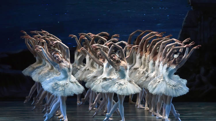 Swan Lake (American Ballet Theatre) Swan Lake (American Ballet Theatre)