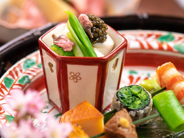 The best Japanese restaurants in Hong Kong